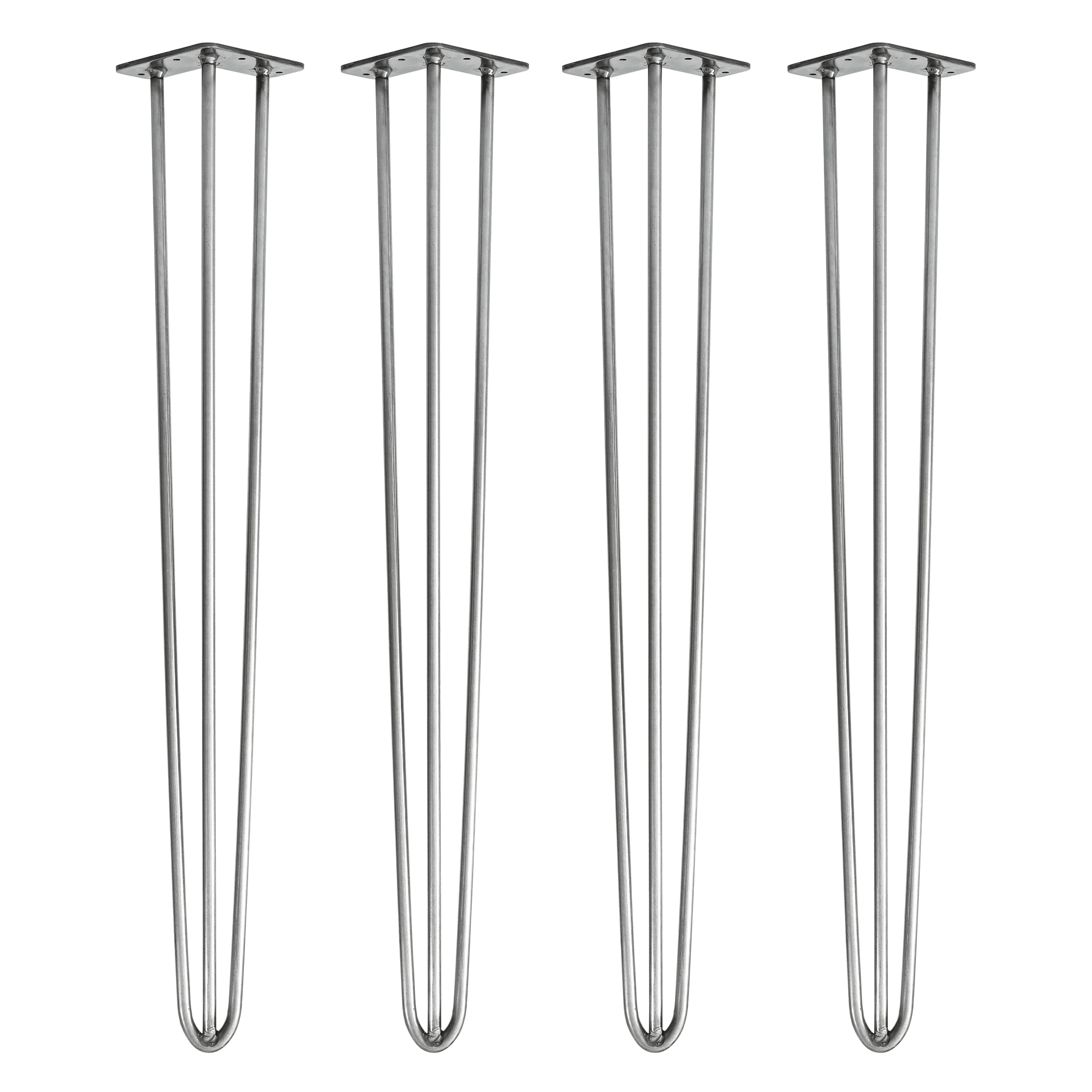 4 set haarspeldpoten