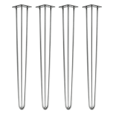 4 set haarspeldpoten