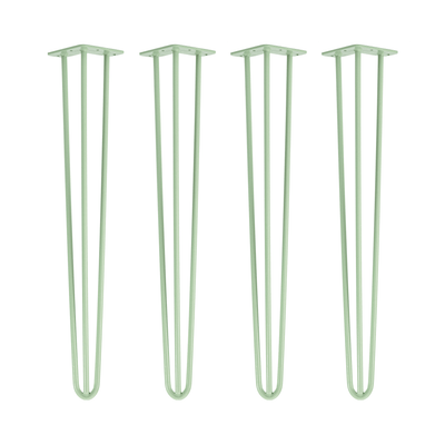 4 set haarspeldpoten