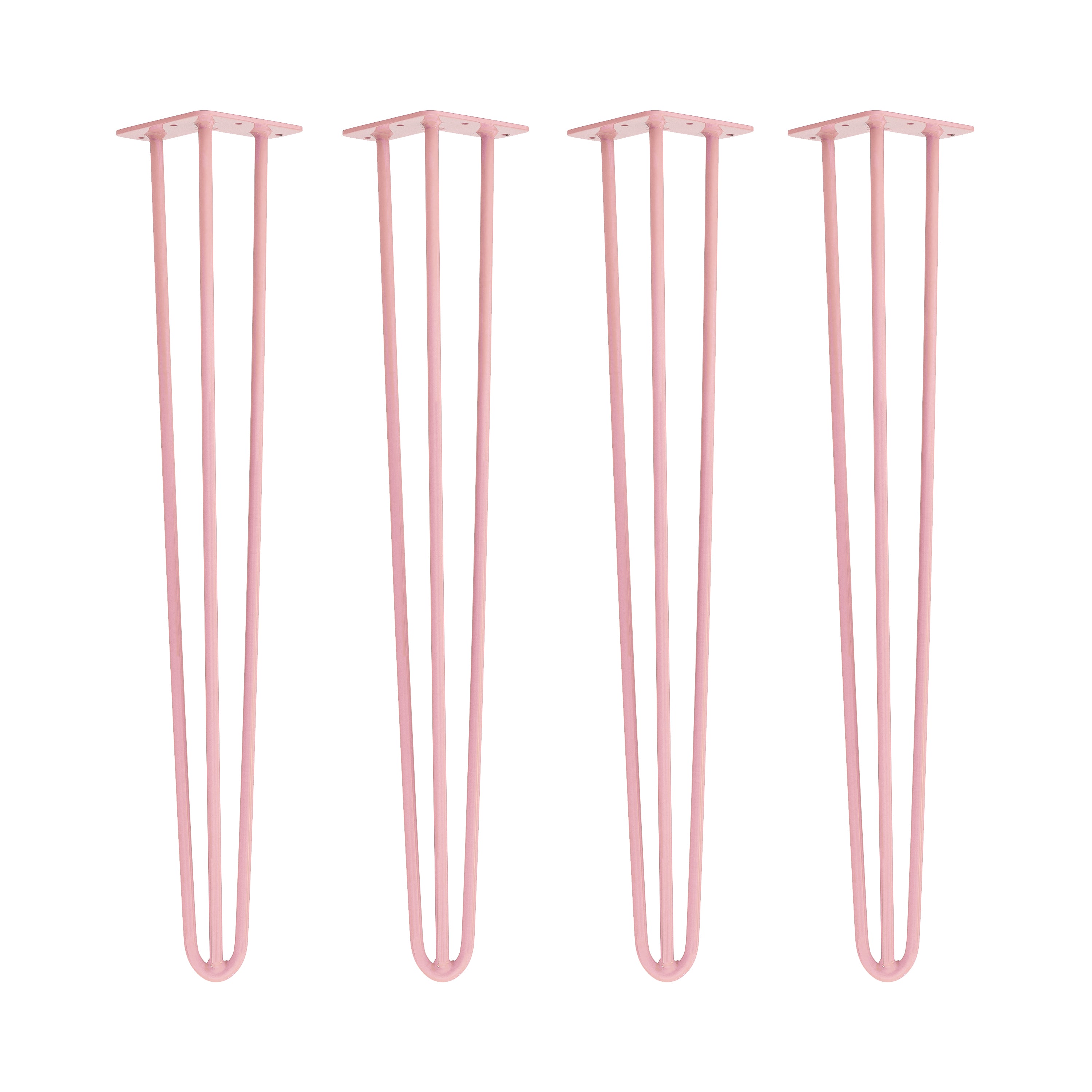 4 set haarspeldpoten