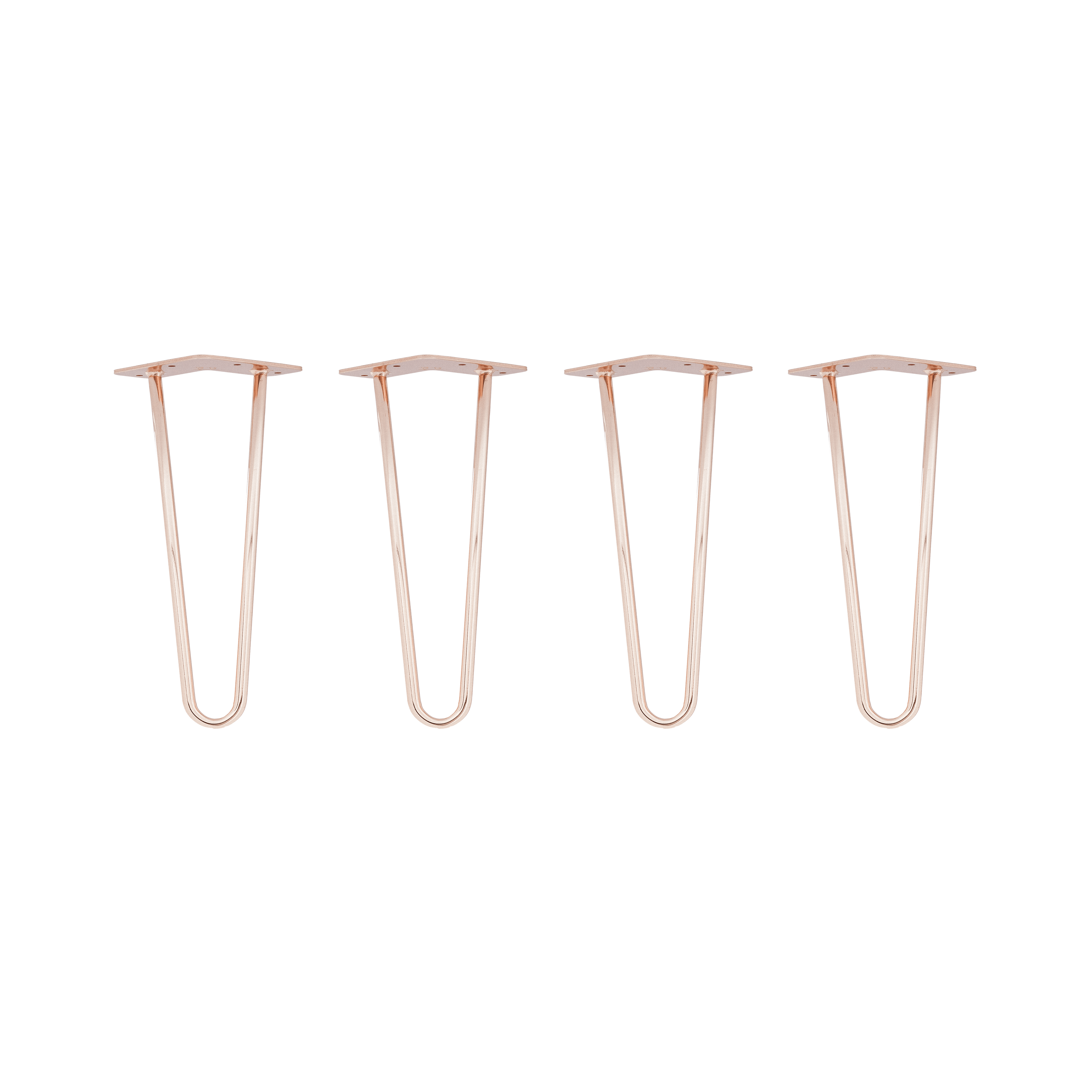 4 set haarspeldpoten