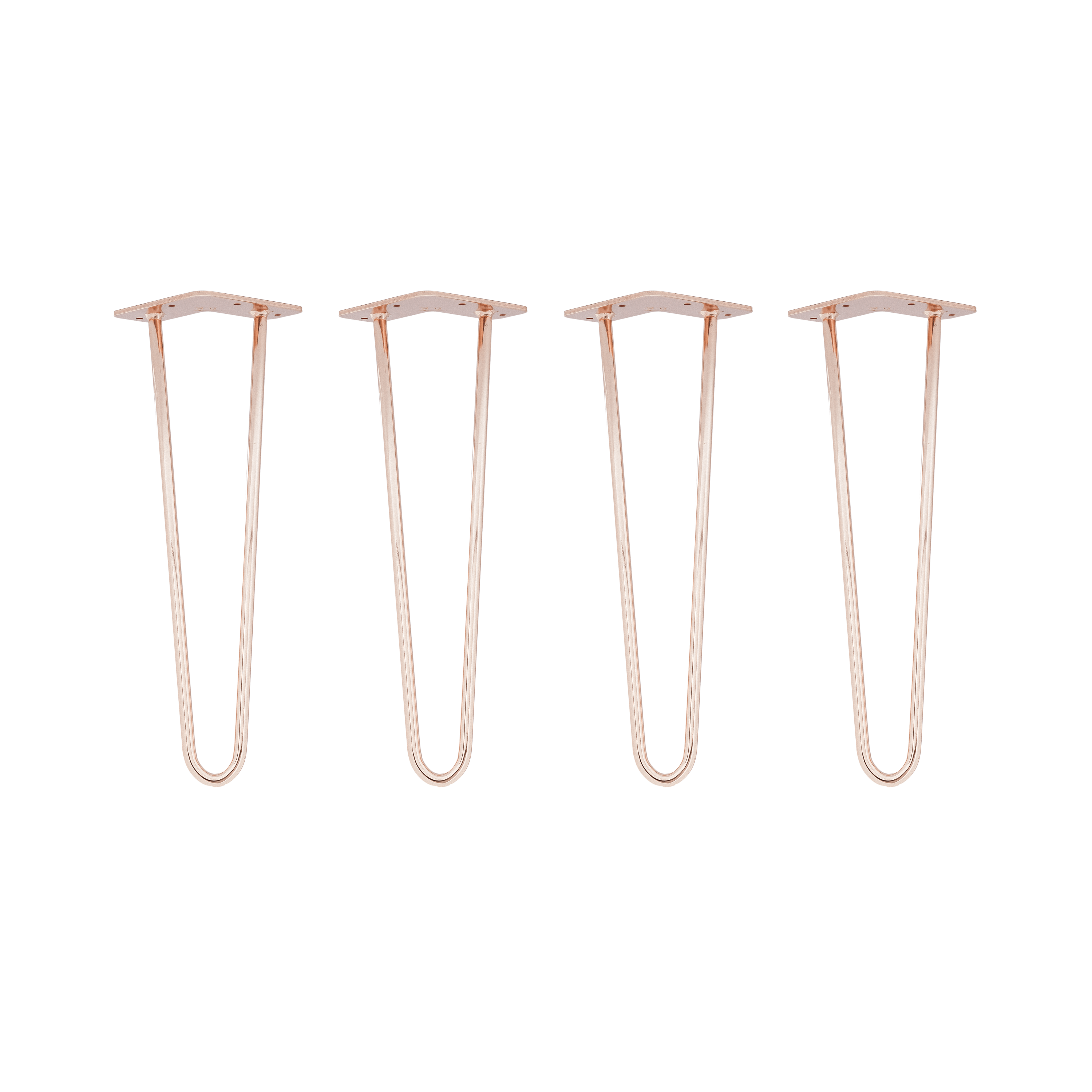 4 set haarspeldpoten