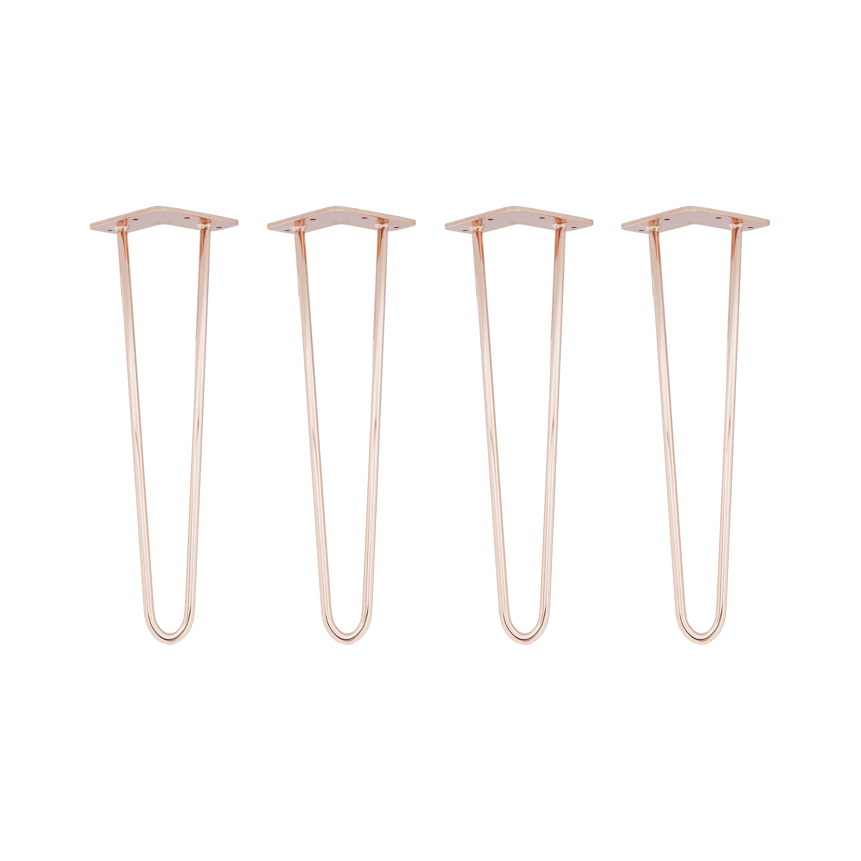 4 set haarspeldpoten
