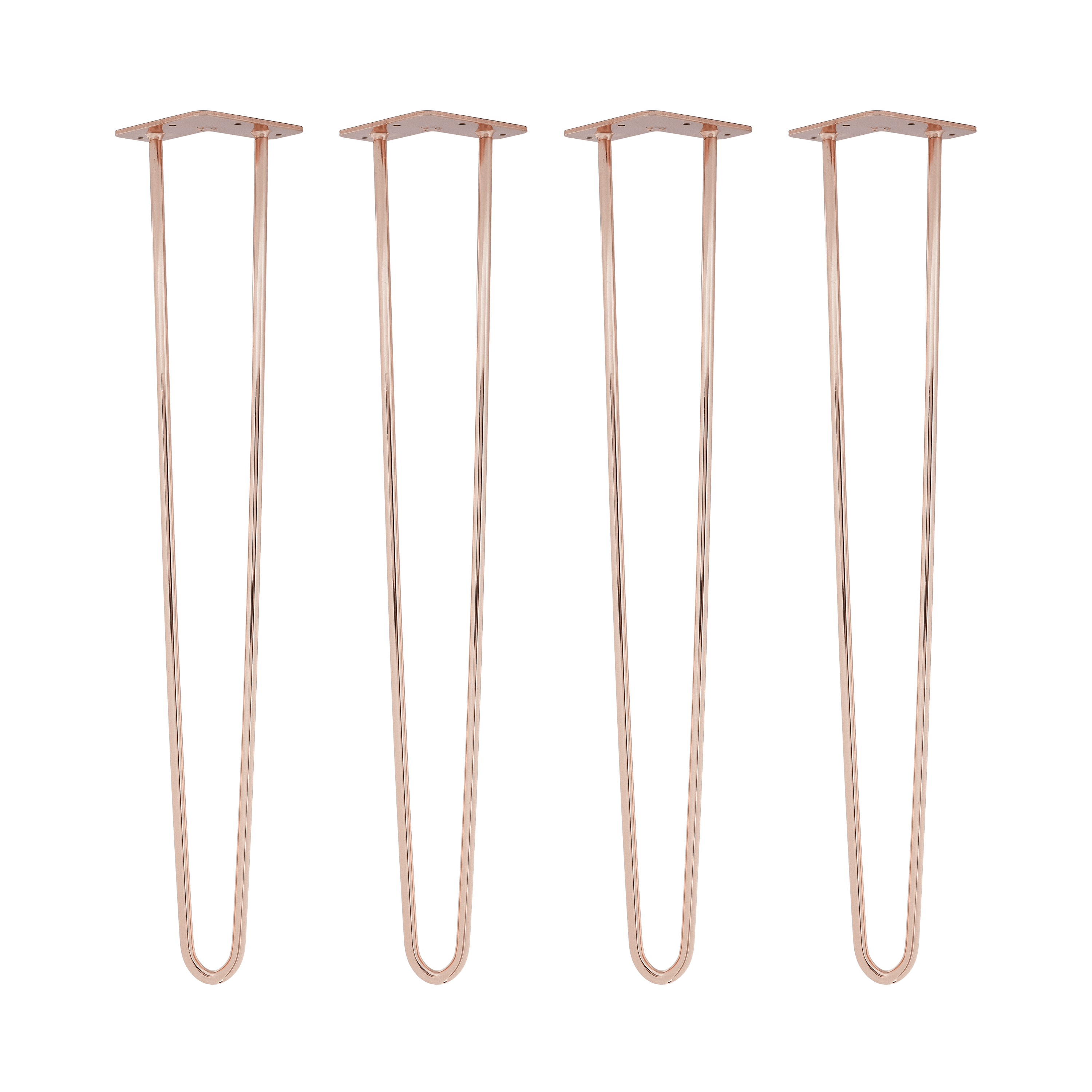 4 set haarspeldpoten