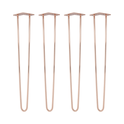 4 set haarspeldpoten