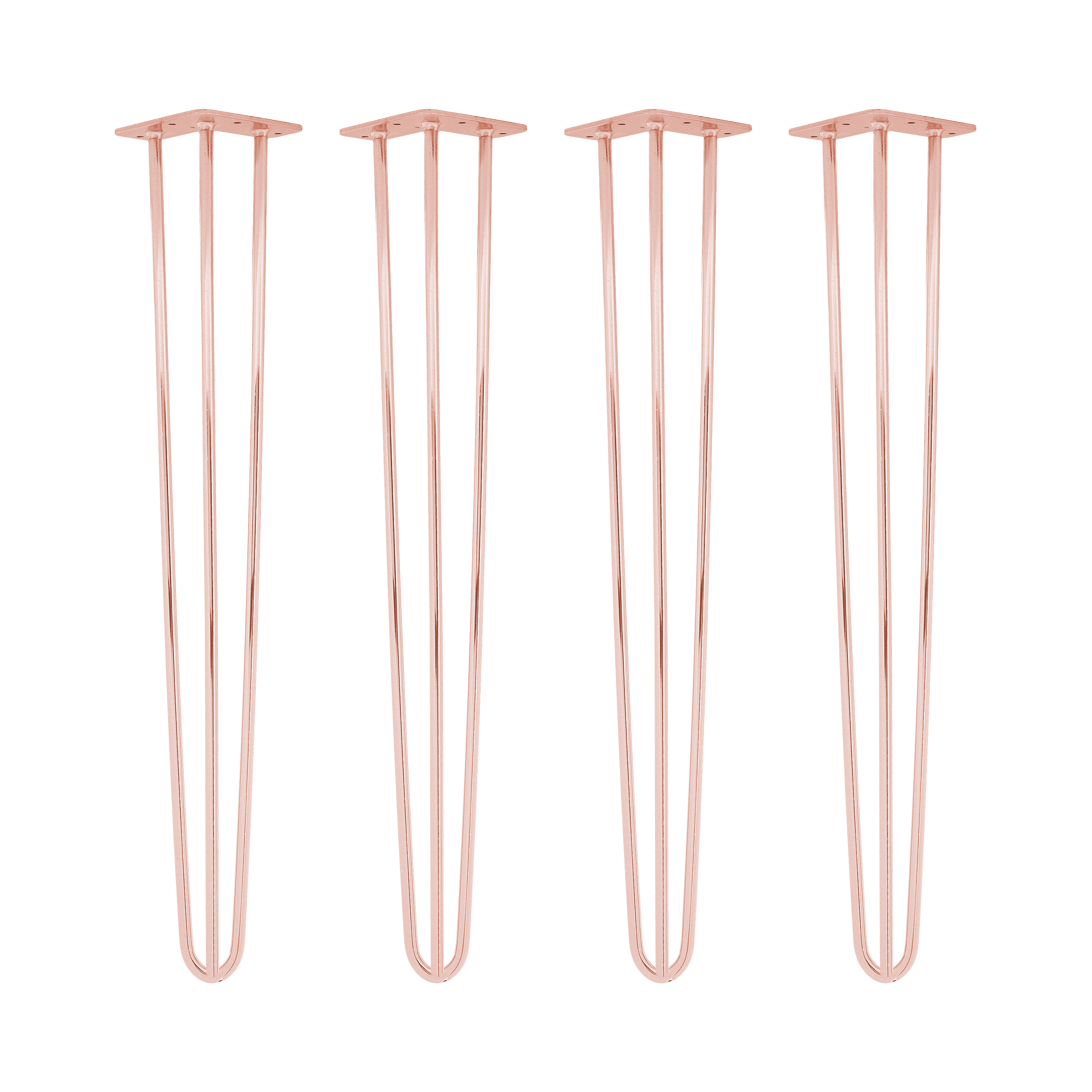 4 set haarspeldpoten