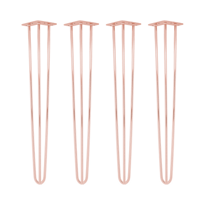 4 set haarspeldpoten