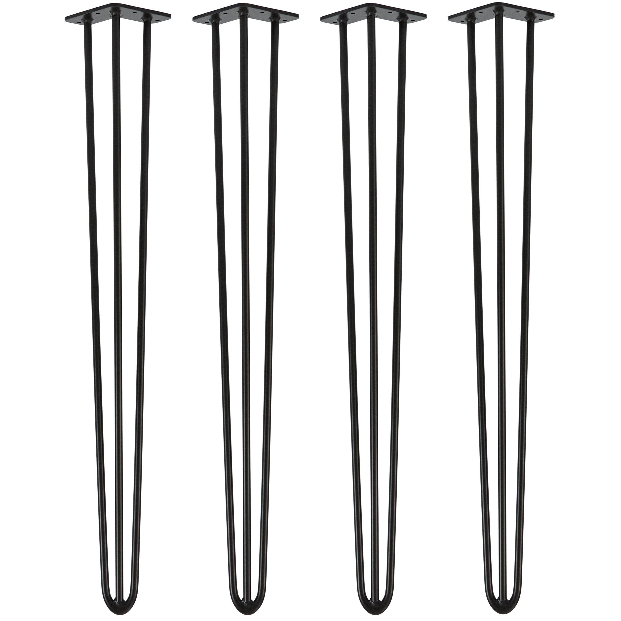 4 set haarspeldpoten