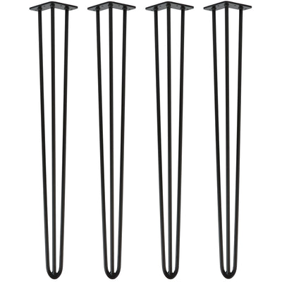 4 set haarspeldpoten