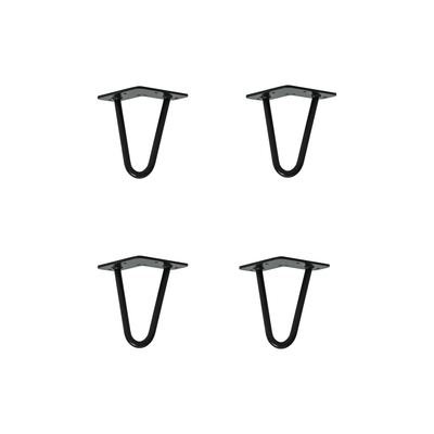 4 set haarspeldpoten