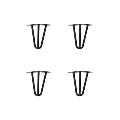 4 set haarspeldpoten