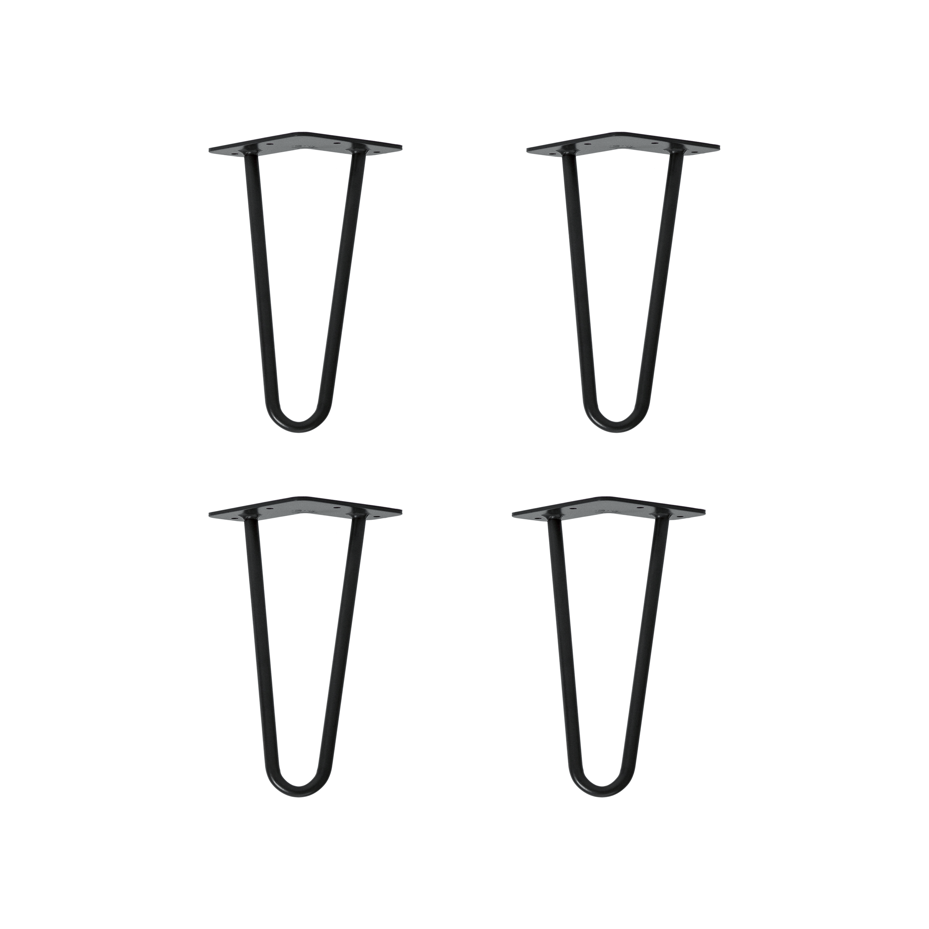 4 set haarspeldpoten