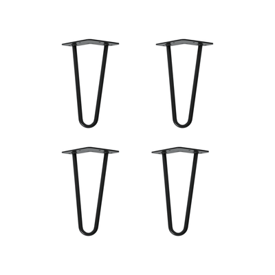 4 set haarspeldpoten