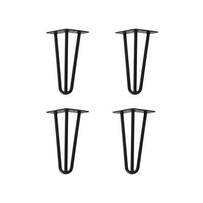 4 set haarspeldpoten