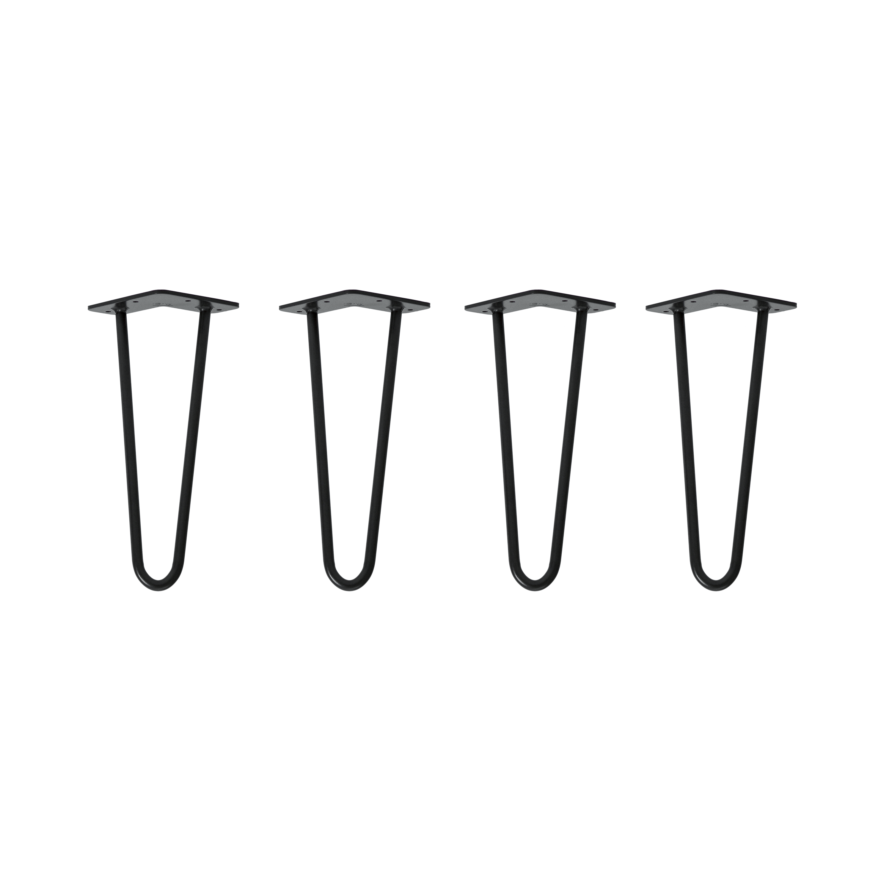 4 set haarspeldpoten