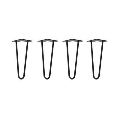 4 set haarspeldpoten