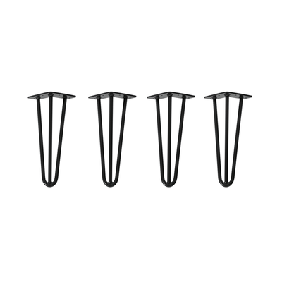4 set haarspeldpoten
