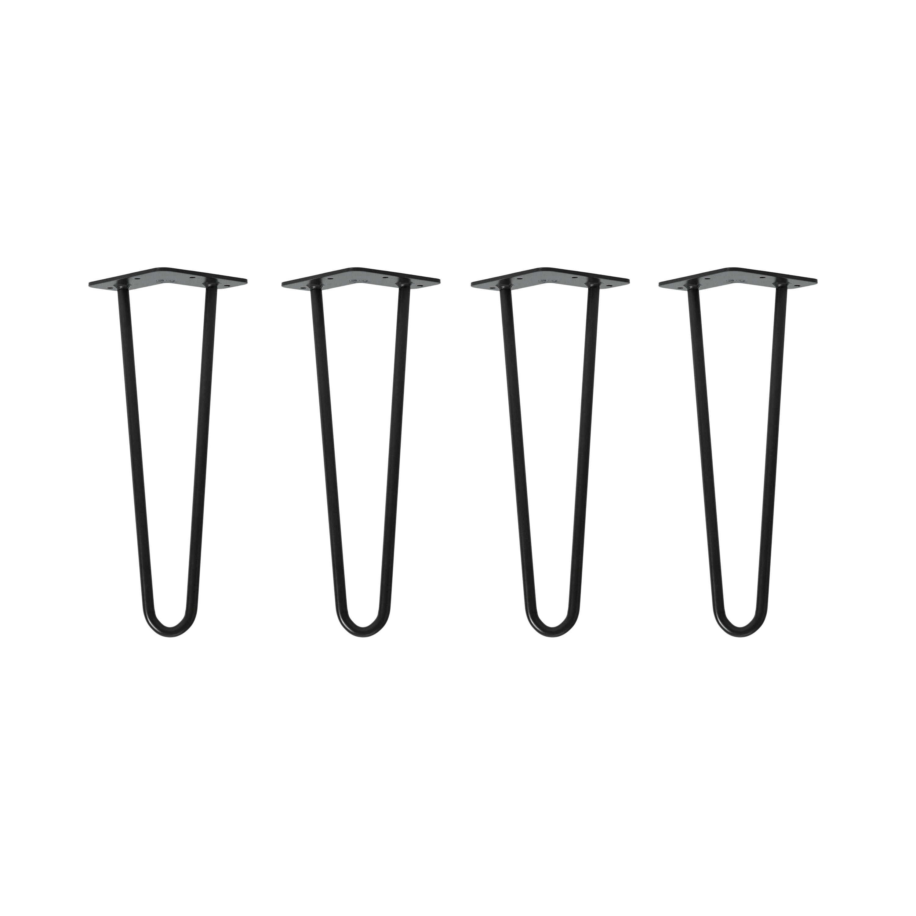 4 set haarspeldpoten