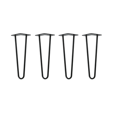 4 set haarspeldpoten