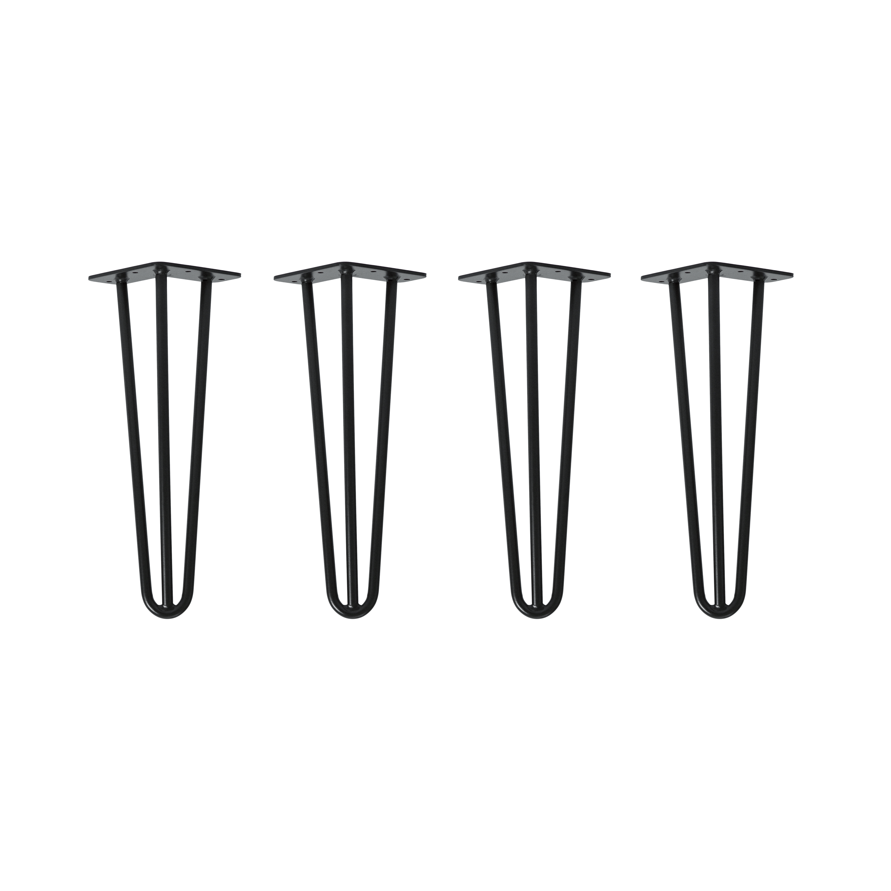 4 set haarspeldpoten