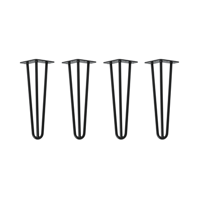 4 set haarspeldpoten