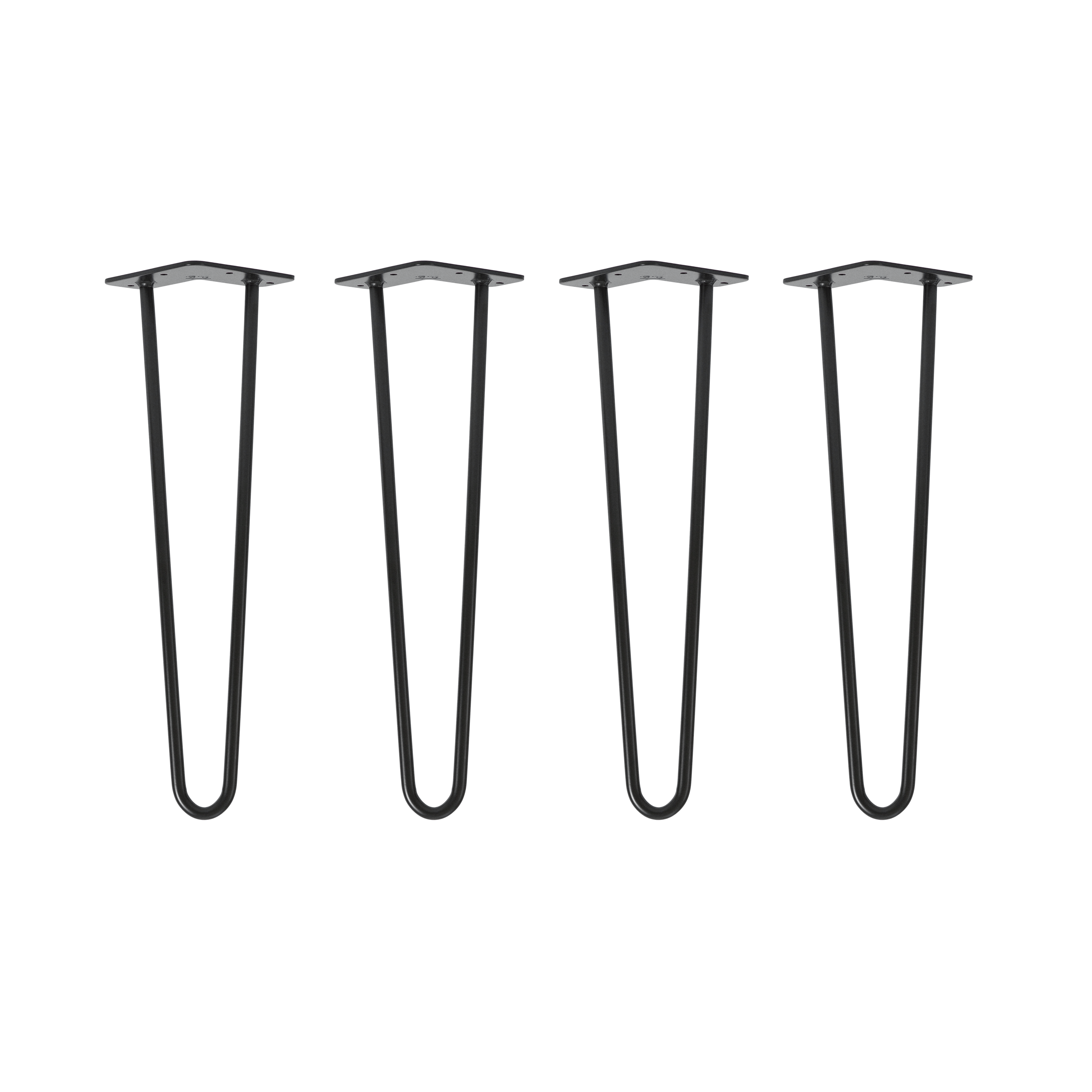 4 set haarspeldpoten