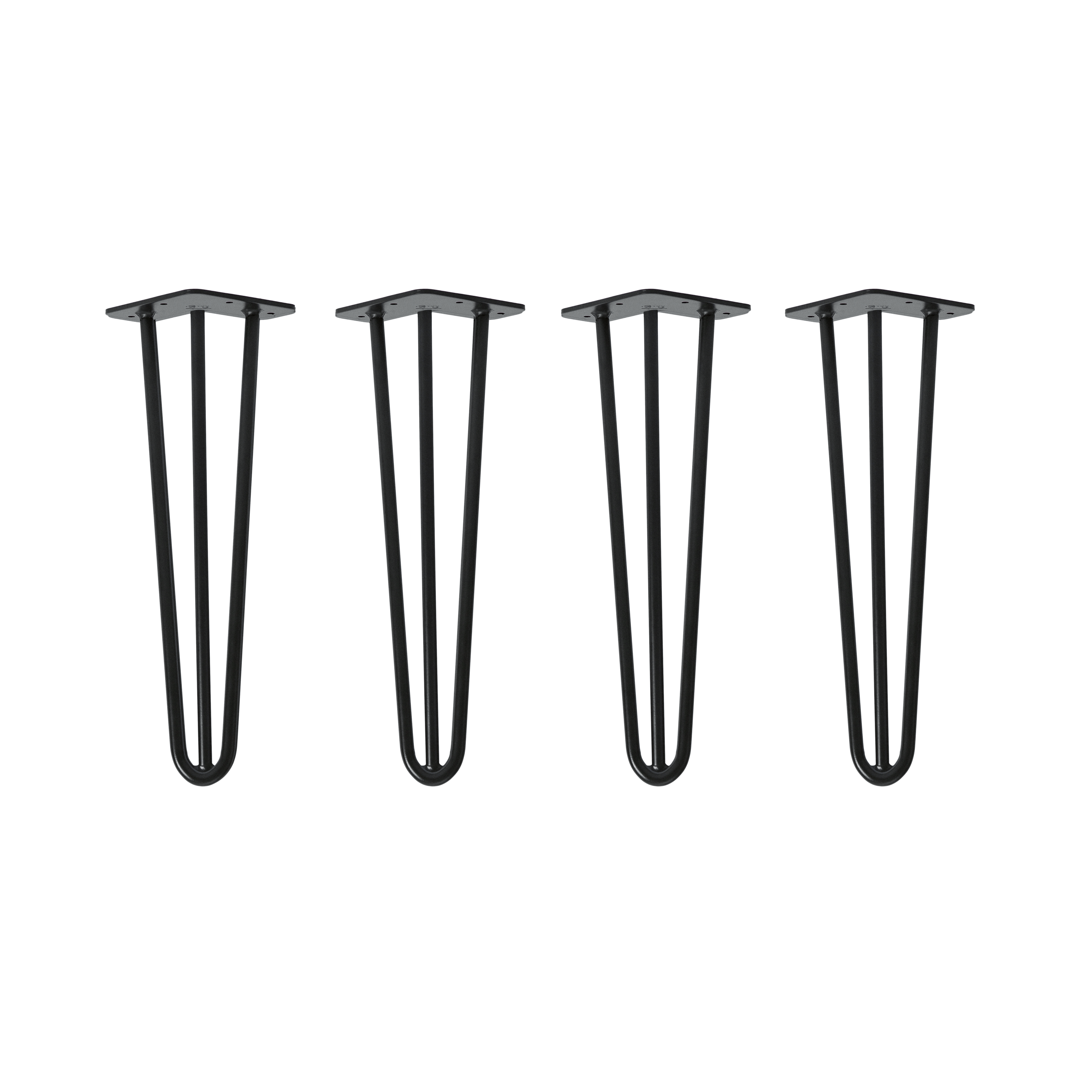 4 set haarspeldpoten
