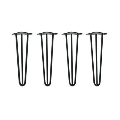 4 set haarspeldpoten