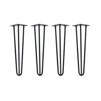 4 set haarspeldpoten
