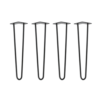 4 set haarspeldpoten