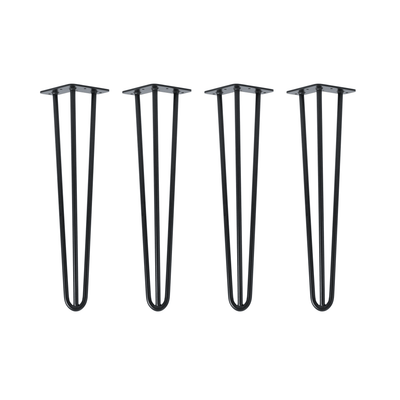 4 set haarspeldpoten