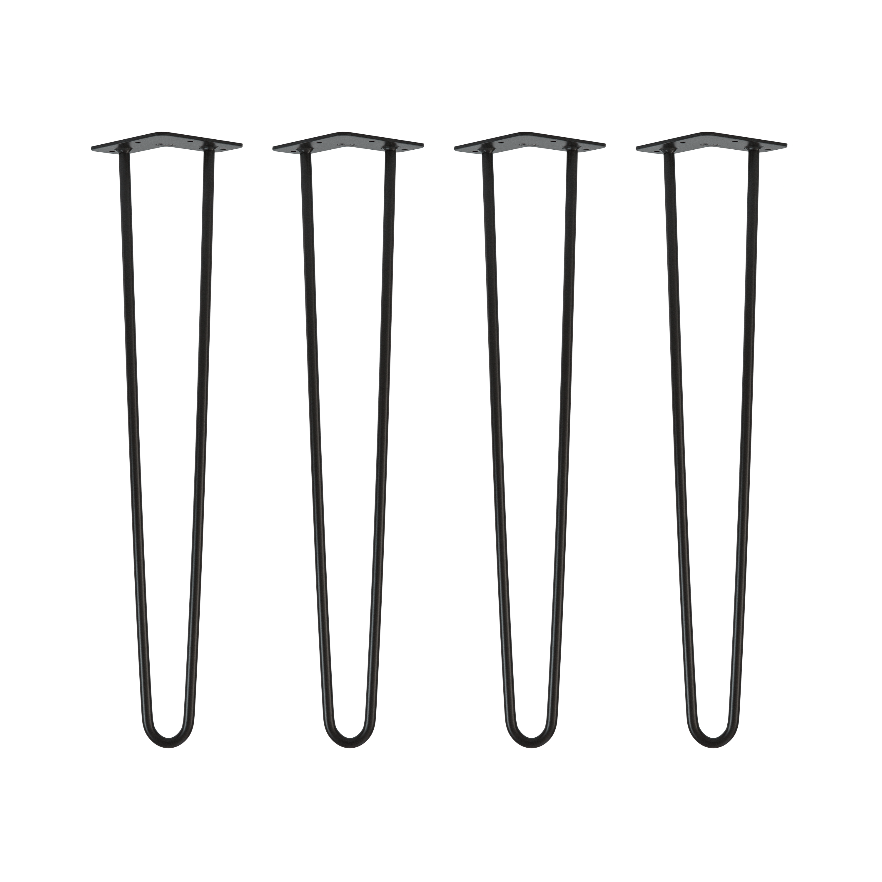 4 set haarspeldpoten