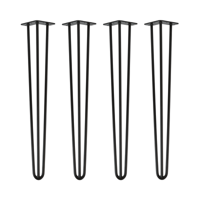 4 set haarspeldpoten