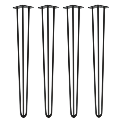 4 set haarspeldpoten