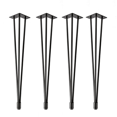 4 set haarspeldpoten