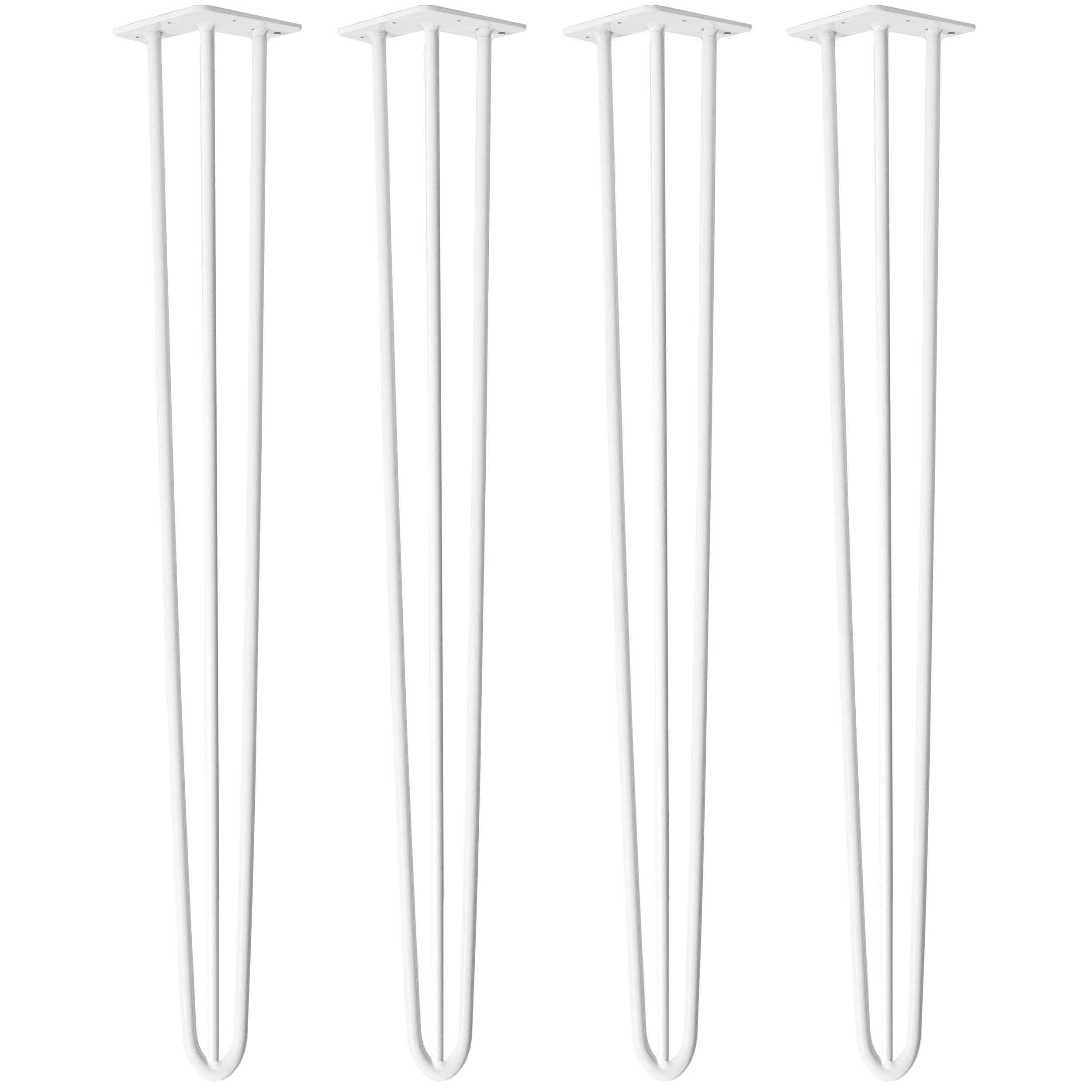 4 set haarspeldpoten