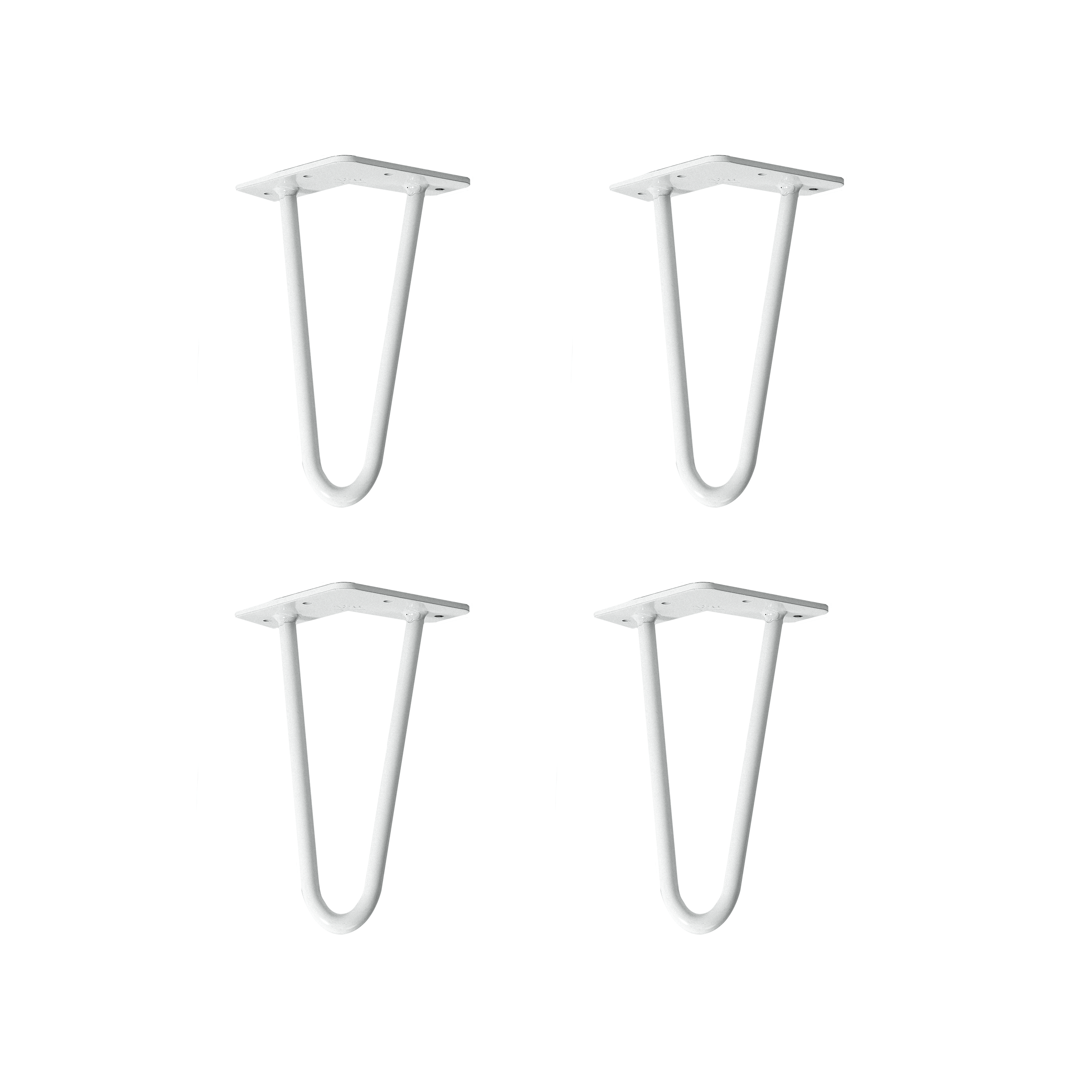 4 set haarspeldpoten