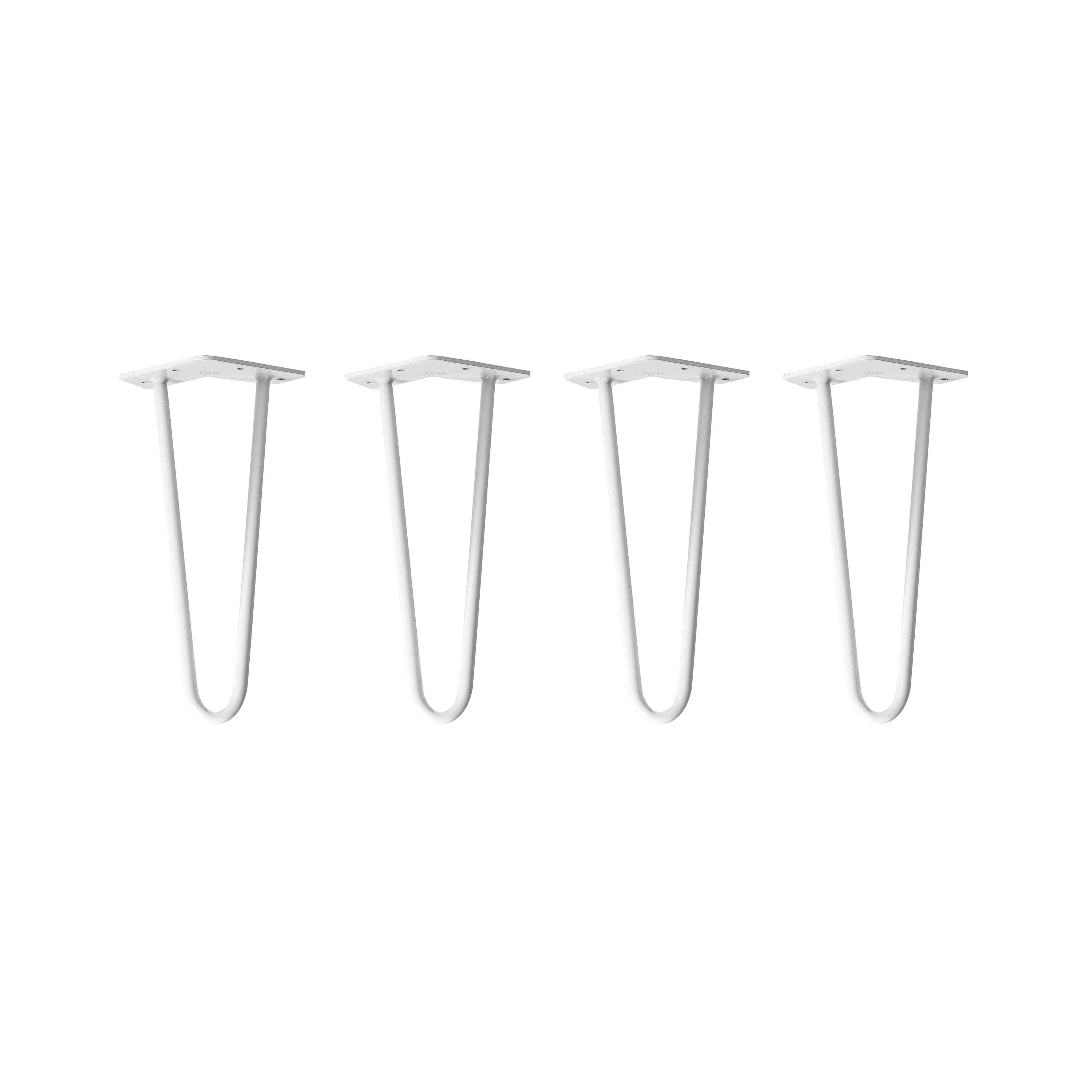 4 set haarspeldpoten