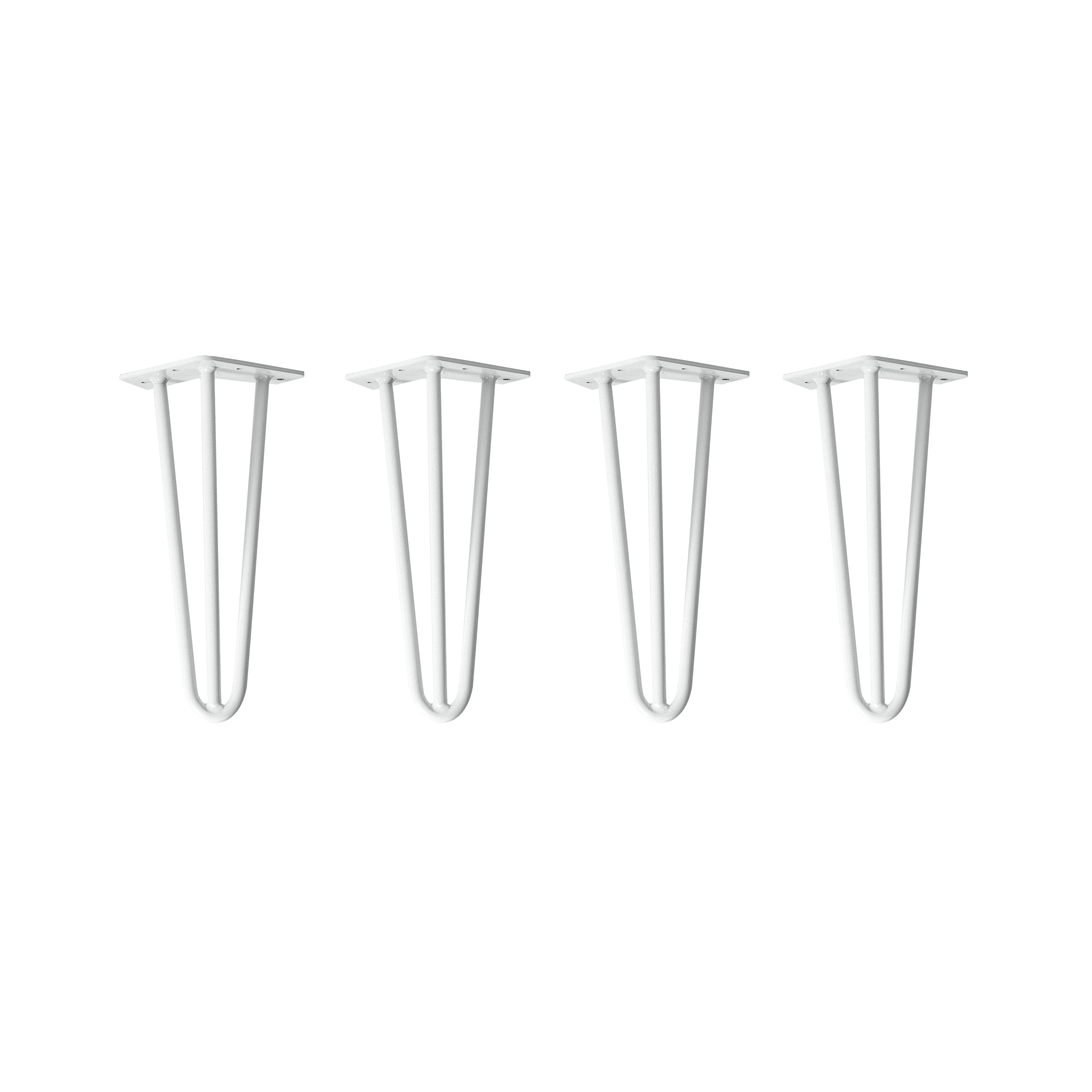 4 set haarspeldpoten