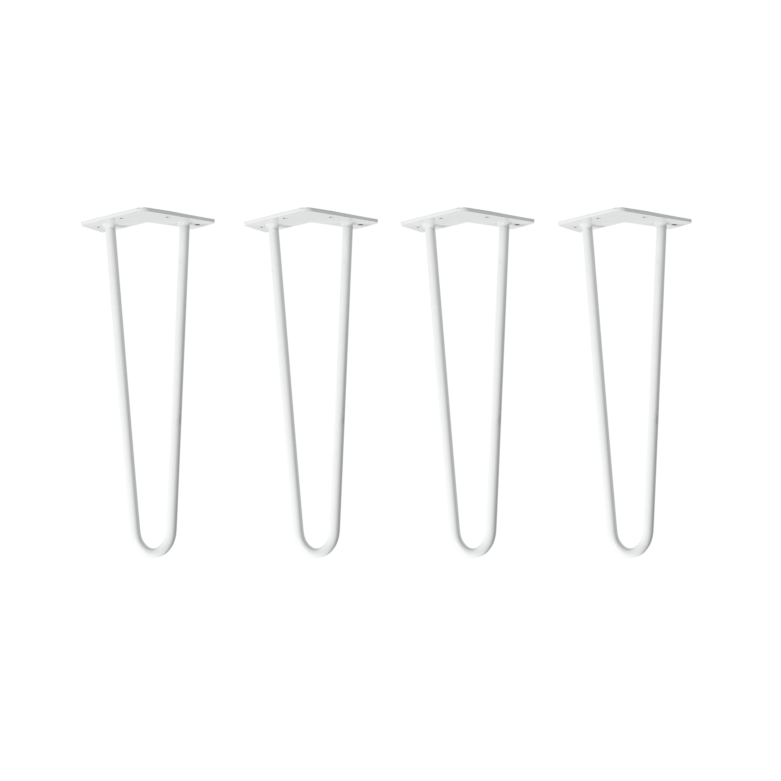 4 set haarspeldpoten