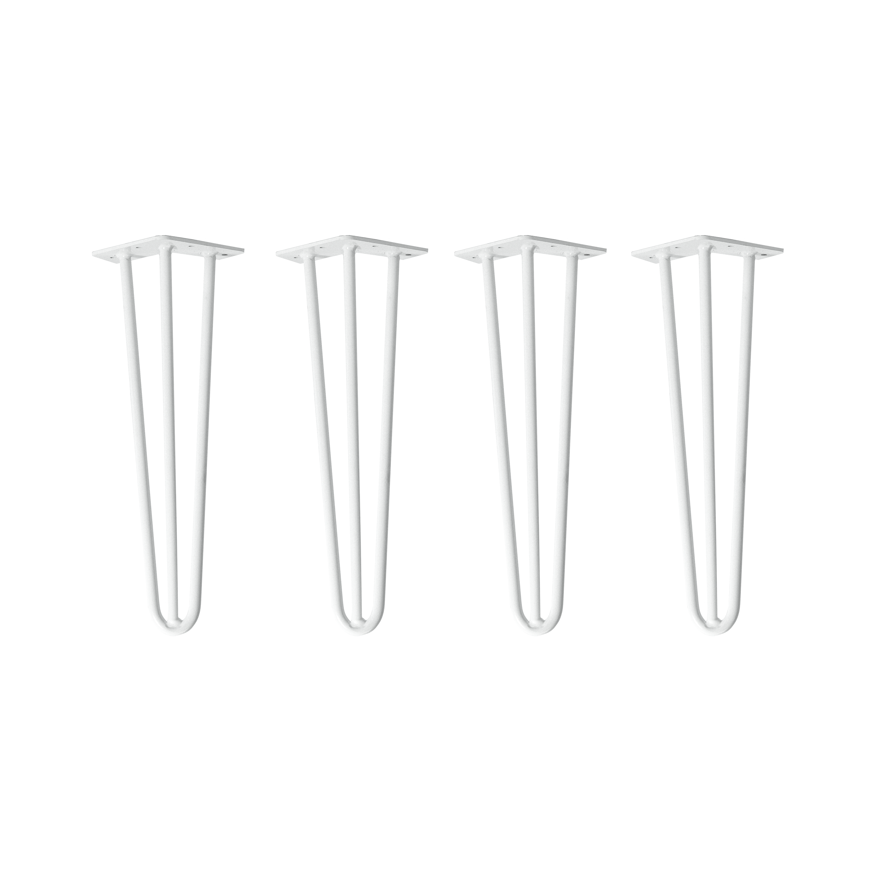 4 set haarspeldpoten