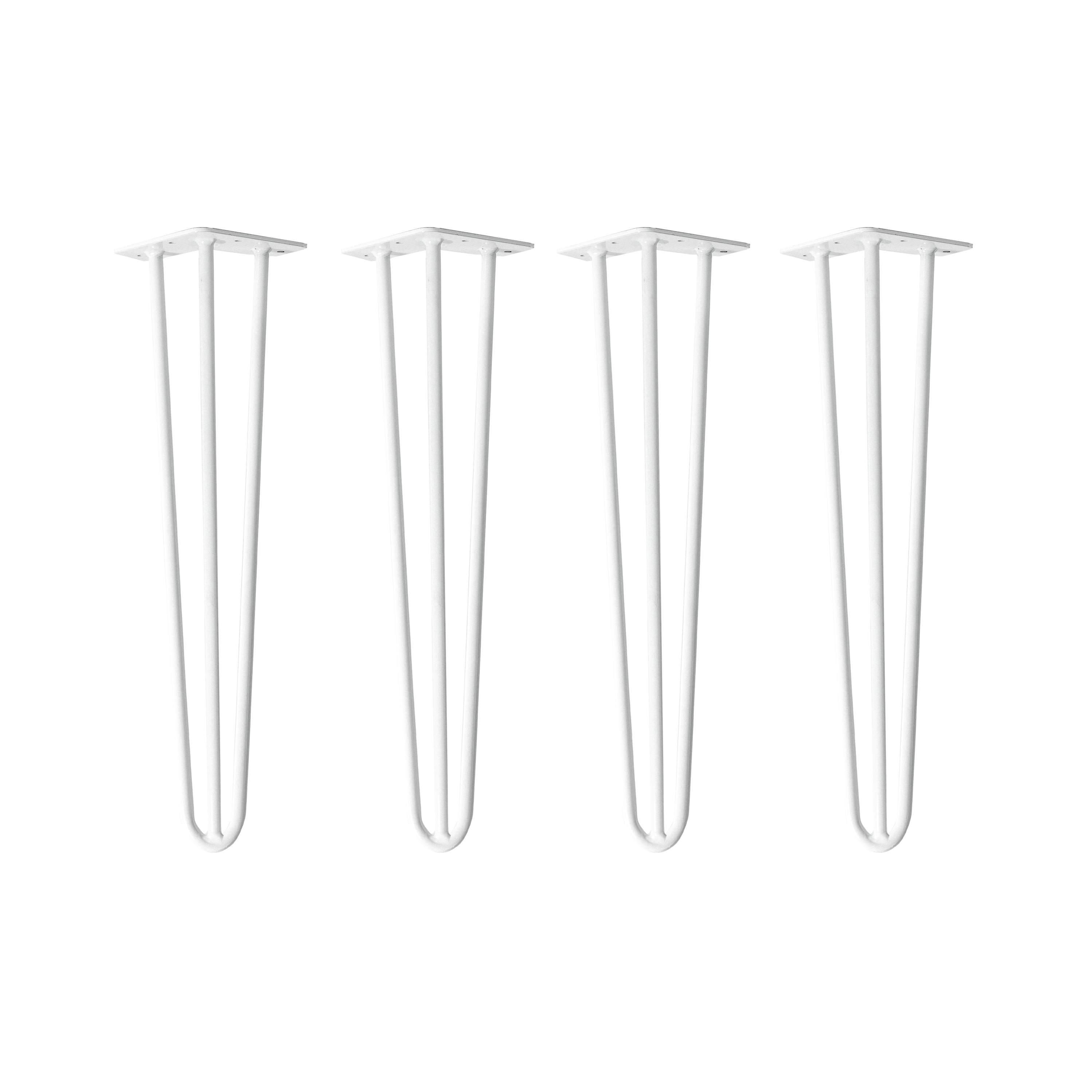4 set haarspeldpoten