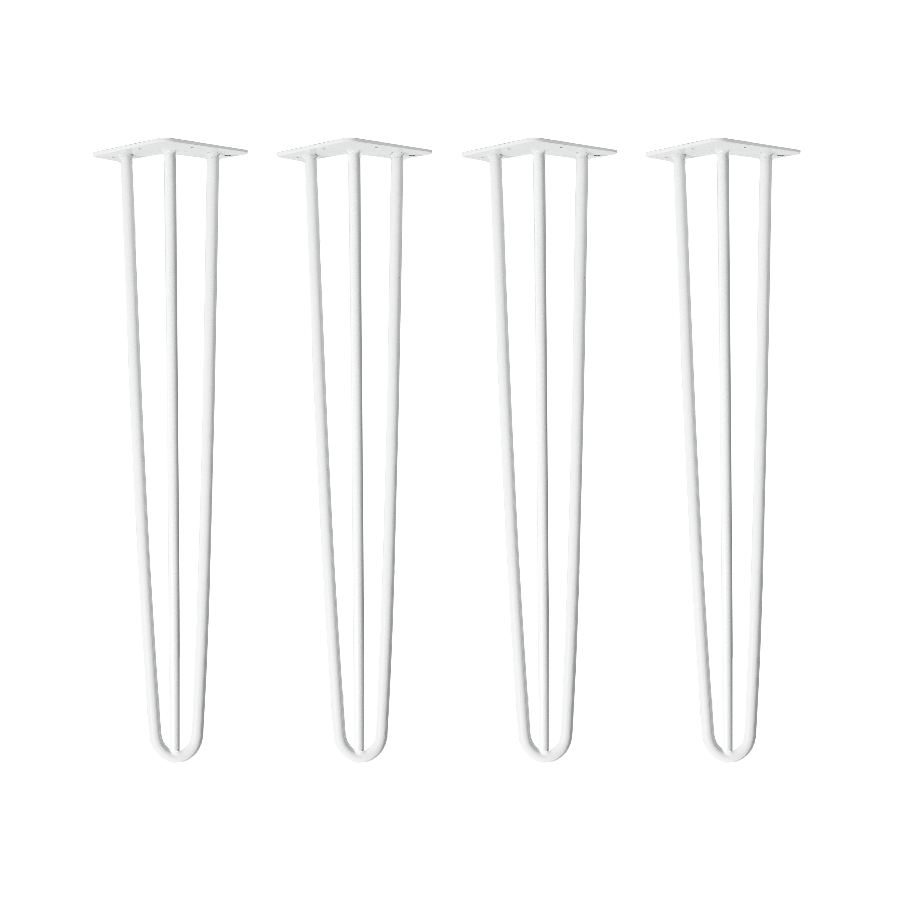 4 set haarspeldpoten