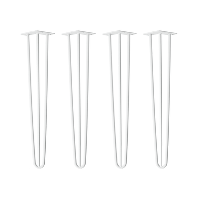 4 set haarspeldpoten