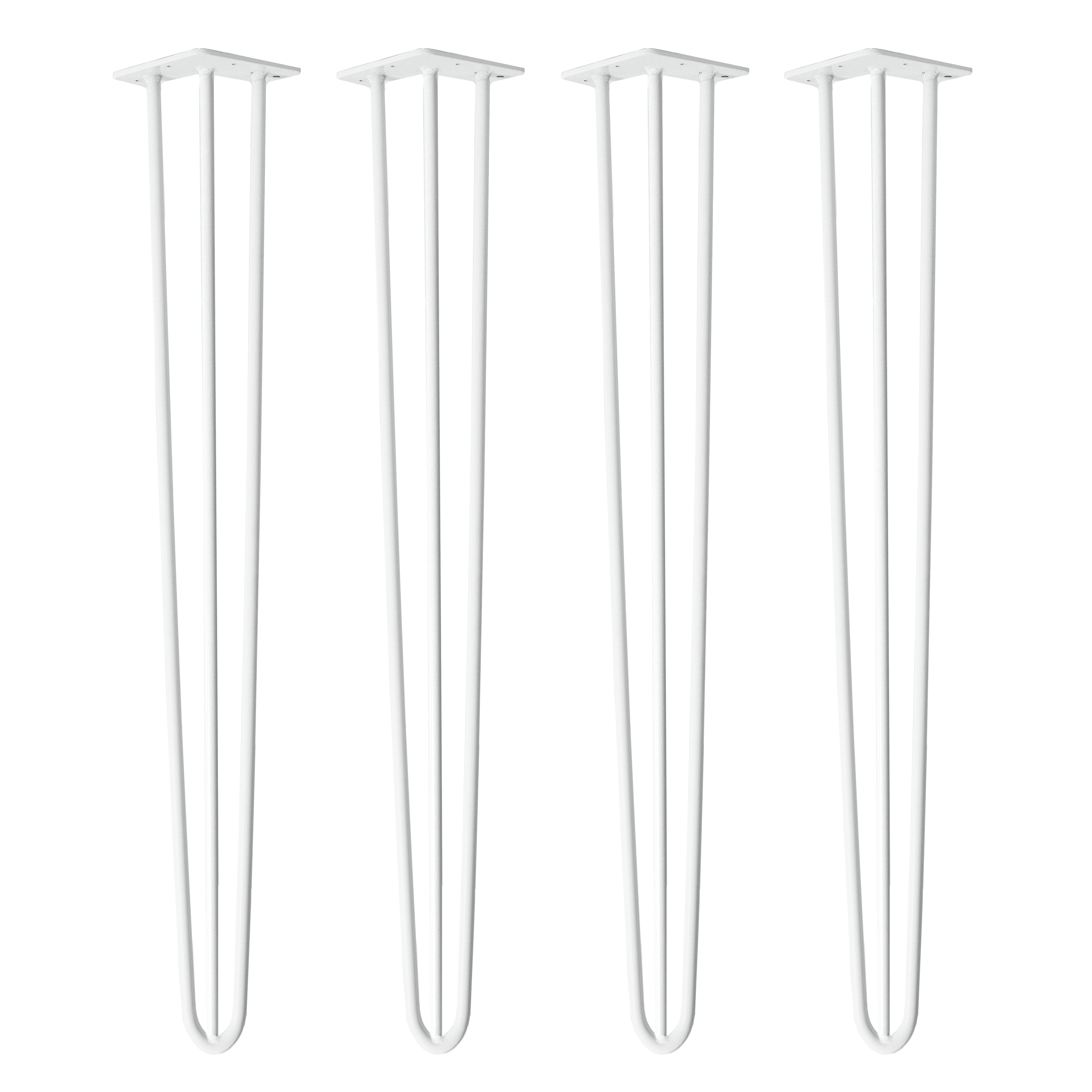 4 set haarspeldpoten