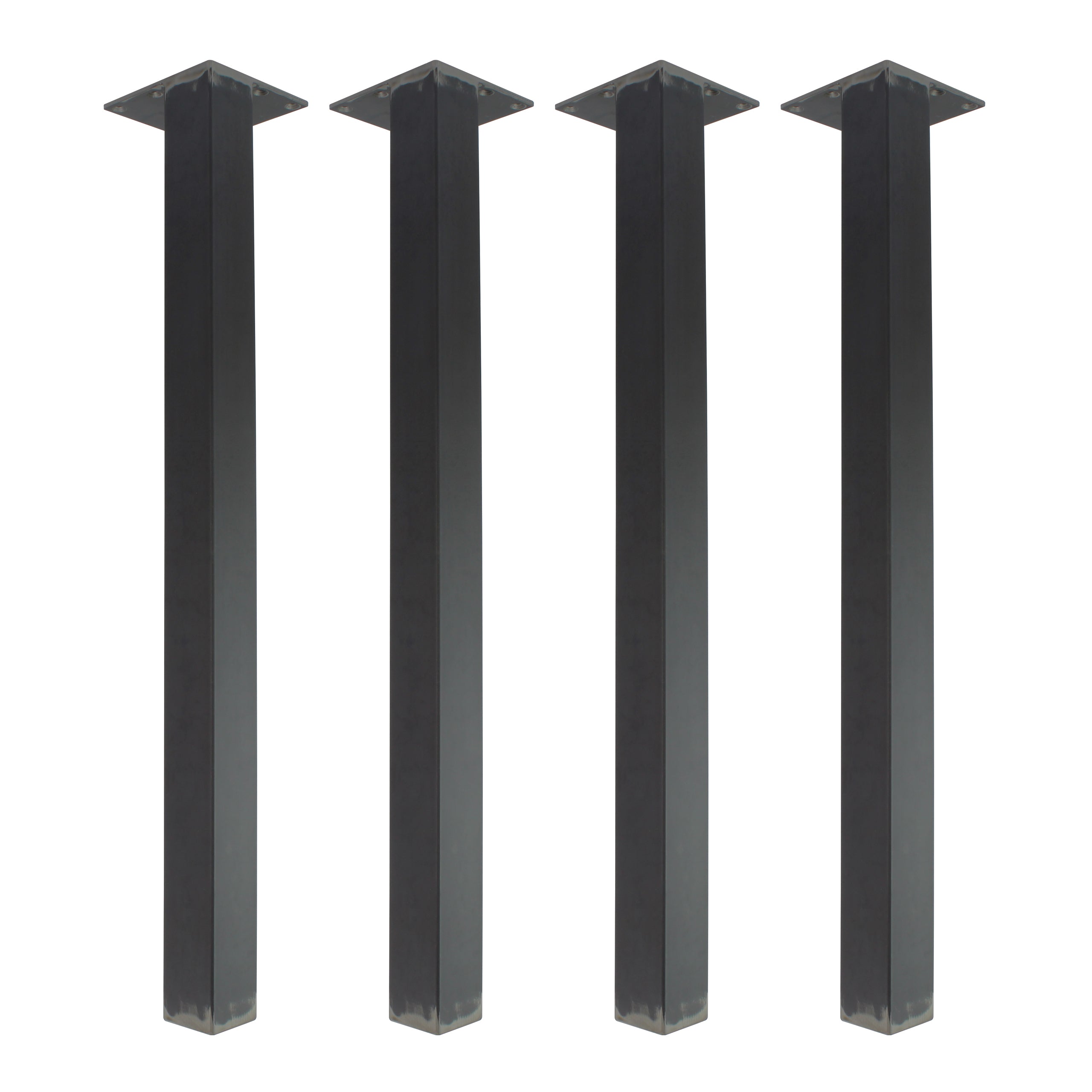 4 Set standaardpoten