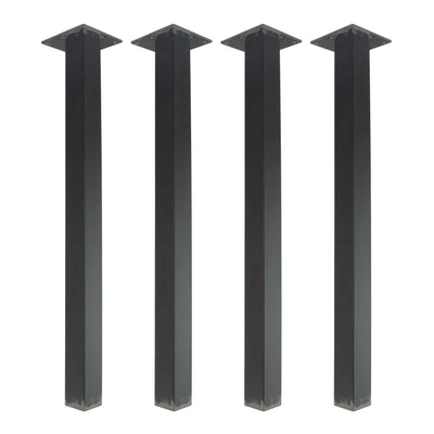 4 Set standaardpoten