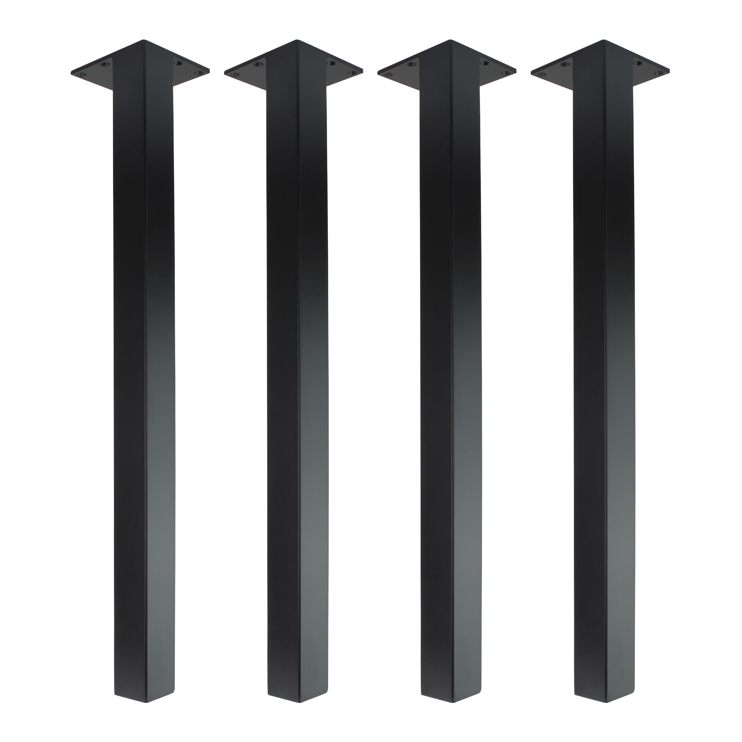 4 Set standaardpoten