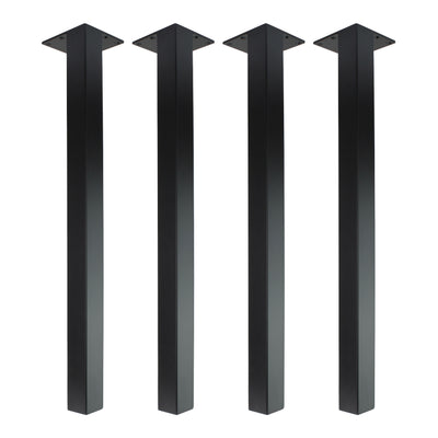 4 Set standaardpoten
