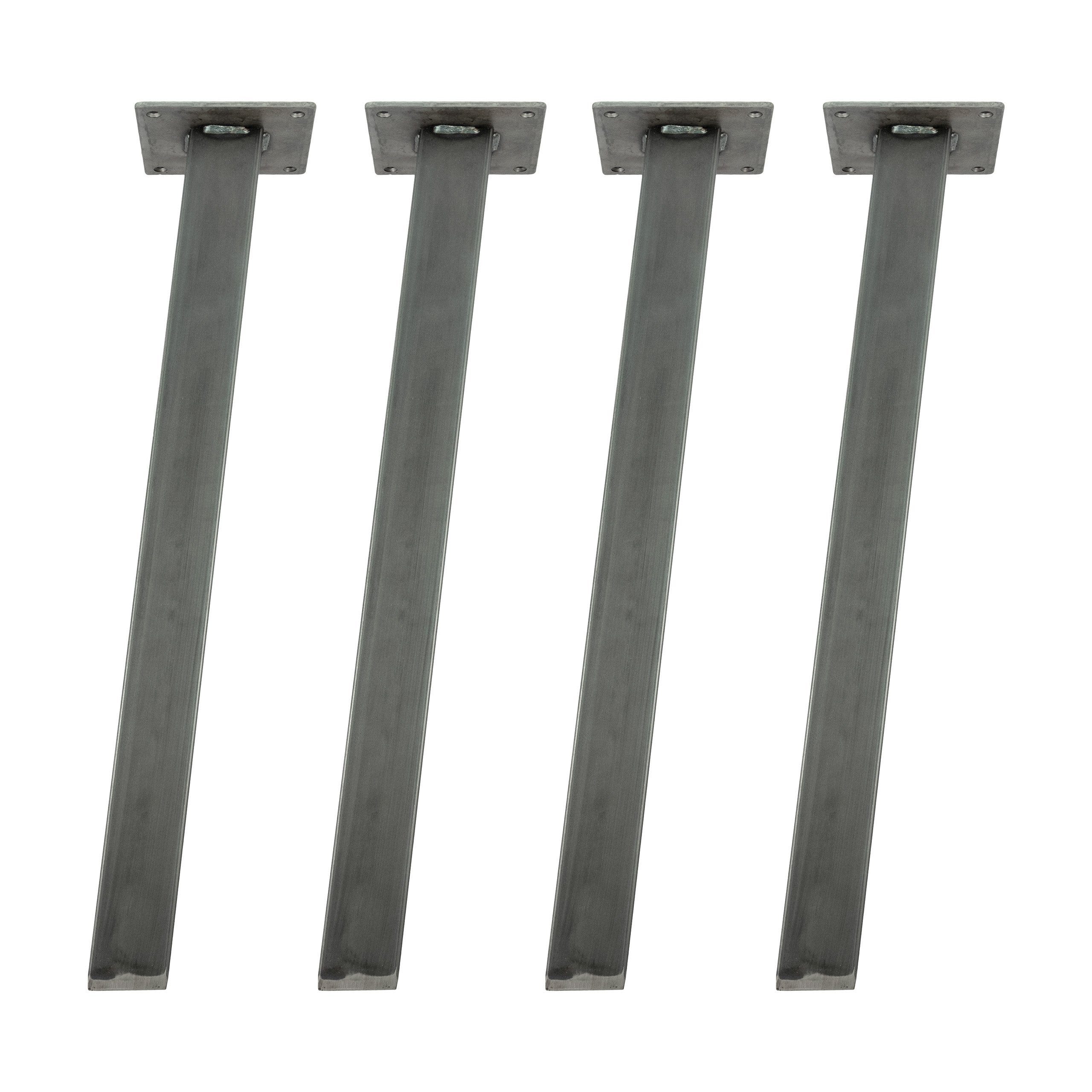 4 Set standaardpoten